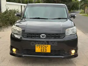 Toyota Corolla Rumion 2010 Black