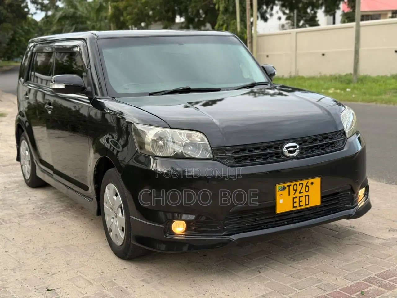 Toyota Corolla Rumion 2010 Black