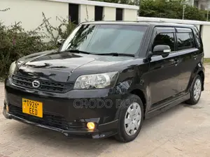 Toyota Corolla Rumion 2010 Black