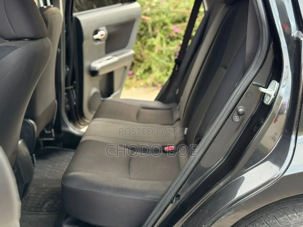 Toyota Corolla Rumion 2010 Black