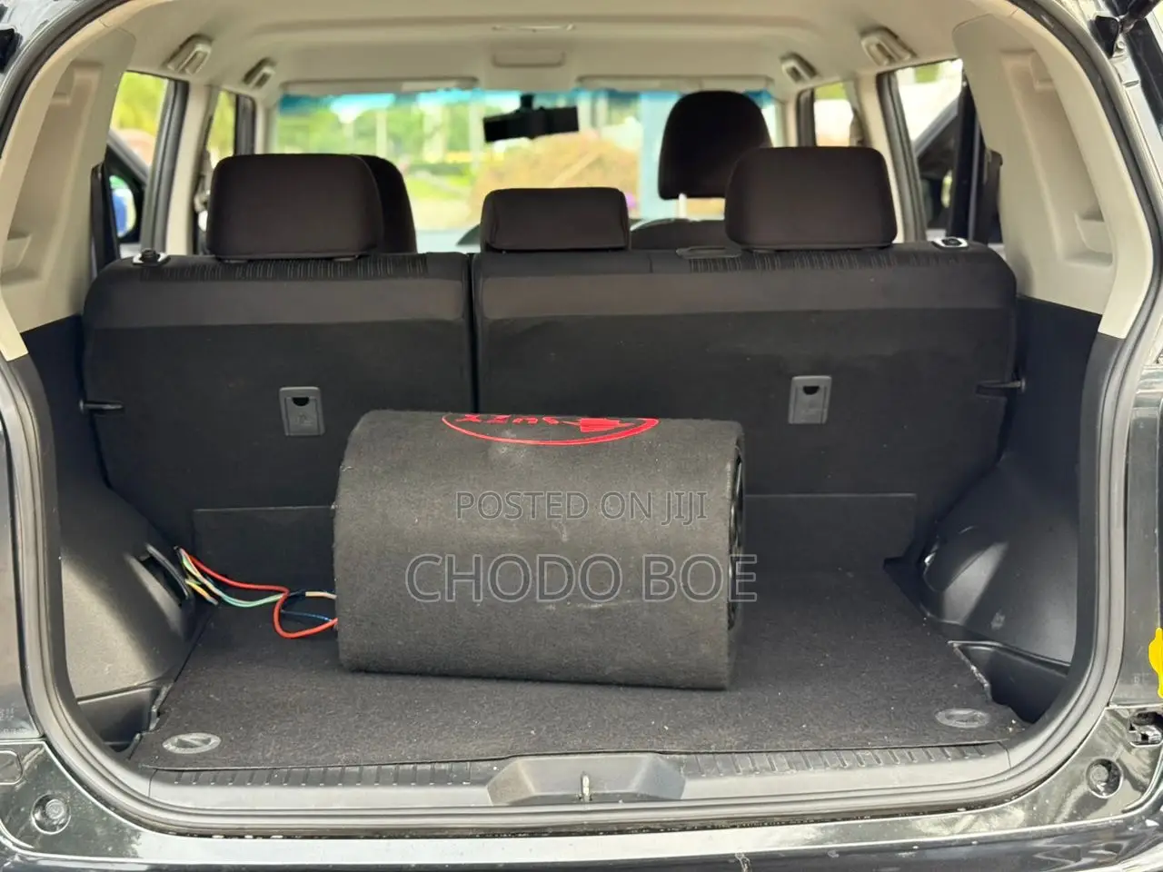 Toyota Corolla Rumion 2010 Black