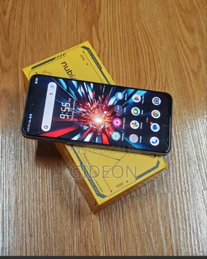 New ZTE nubia Neo 256 GB Blue