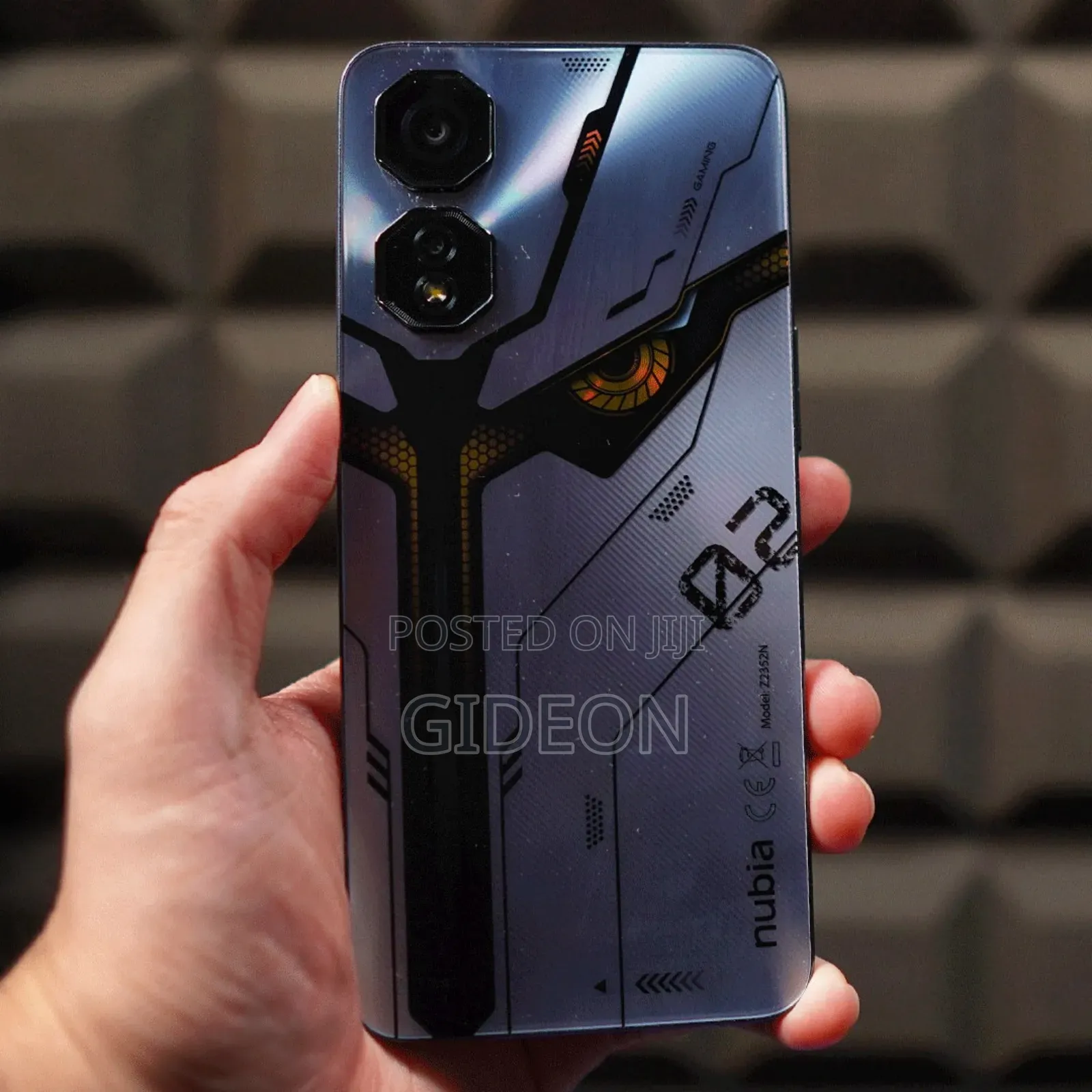 New ZTE nubia Neo 256 GB Blue