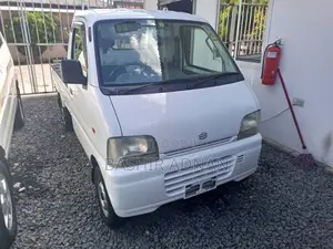 Suzuki Carry Manual Mpya(Chasis) Unregistered.