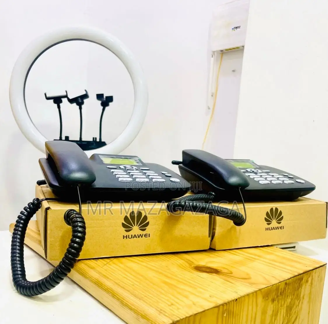 Huawei Ya Mezani