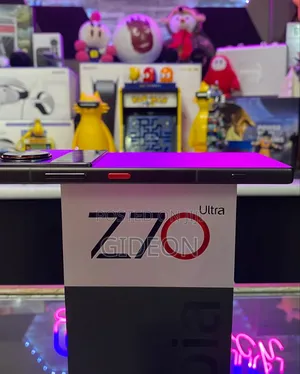 New ZTE nubia Z70 Ultra 512 GB Gray