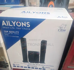Ailyons Elp-2602 Speaker
