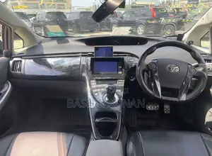 Toyota Prius 2011 Silver