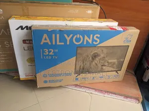 Ailyons Led Tv 32" Inches