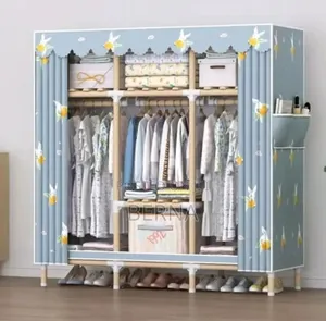 Cloth Storage Wardrobe