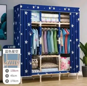 Cloth Storage Wardrobe