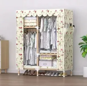 Cloth Storage Wardrobe