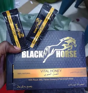 Black Horse