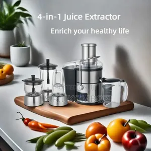 Dessin 4 in 1 Super Juicer Mashine ,