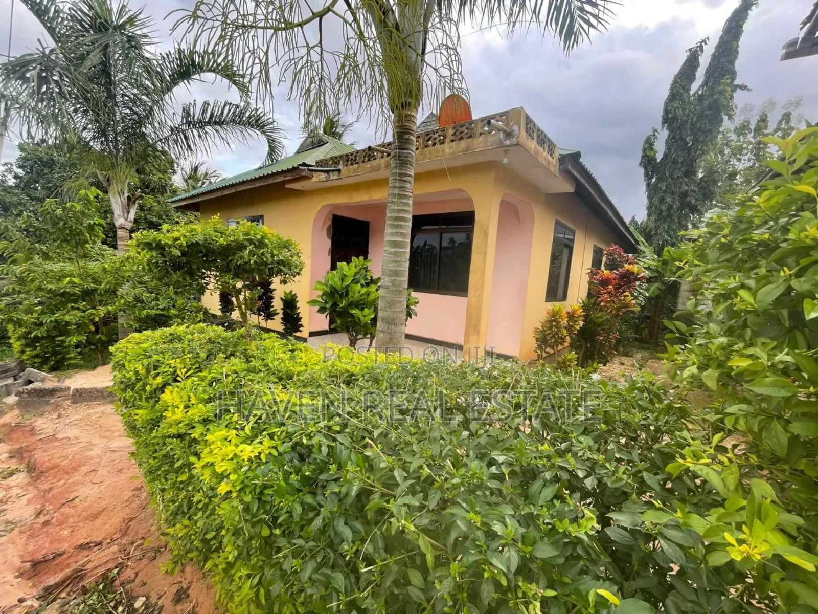3bdrm House in Kigamboni for sale
