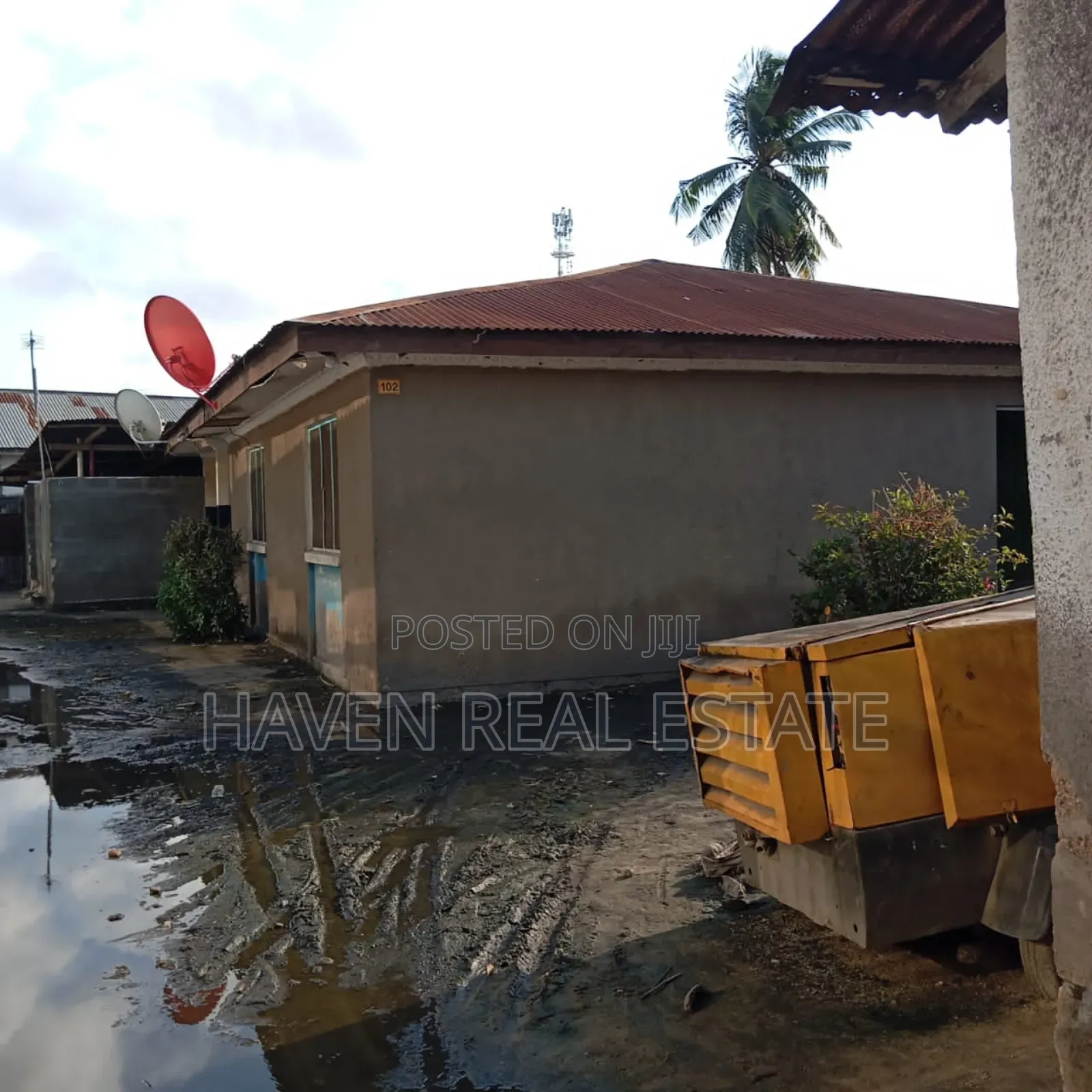 3bdrm House in Kigamboni for sale