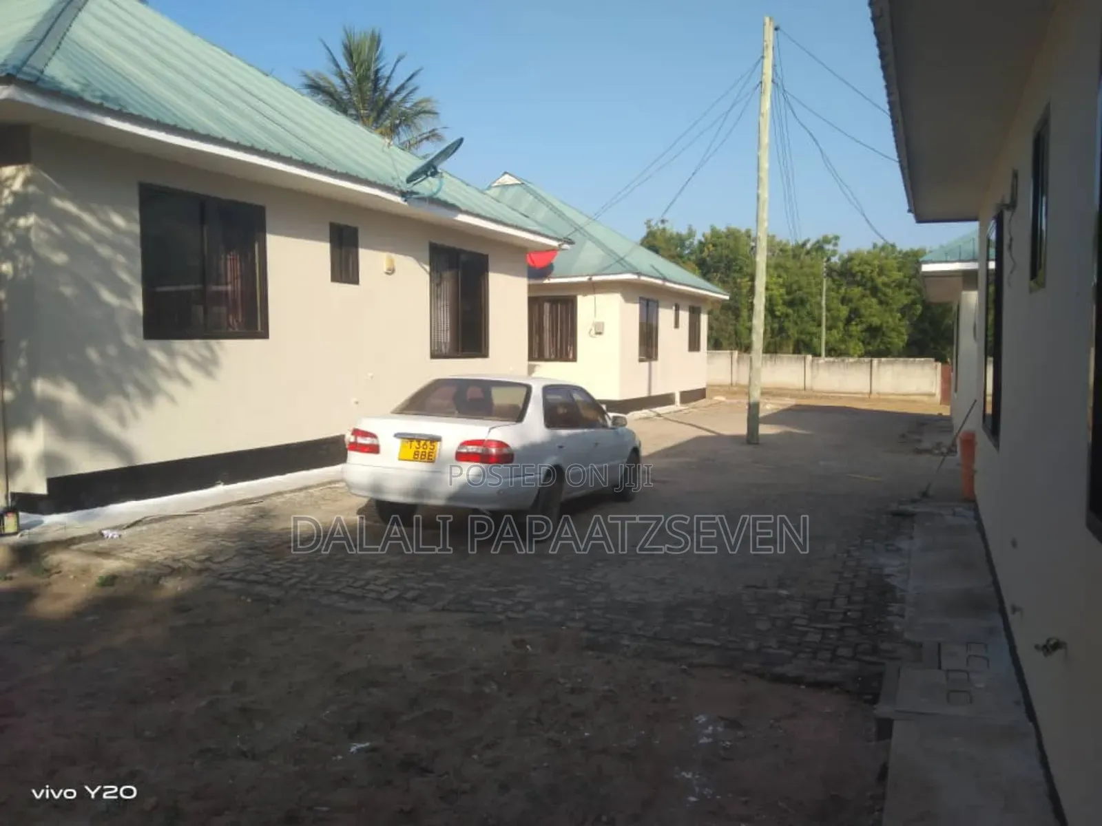 2bdrm Apartment in Dalalipapaatzseven, Bunju for rent