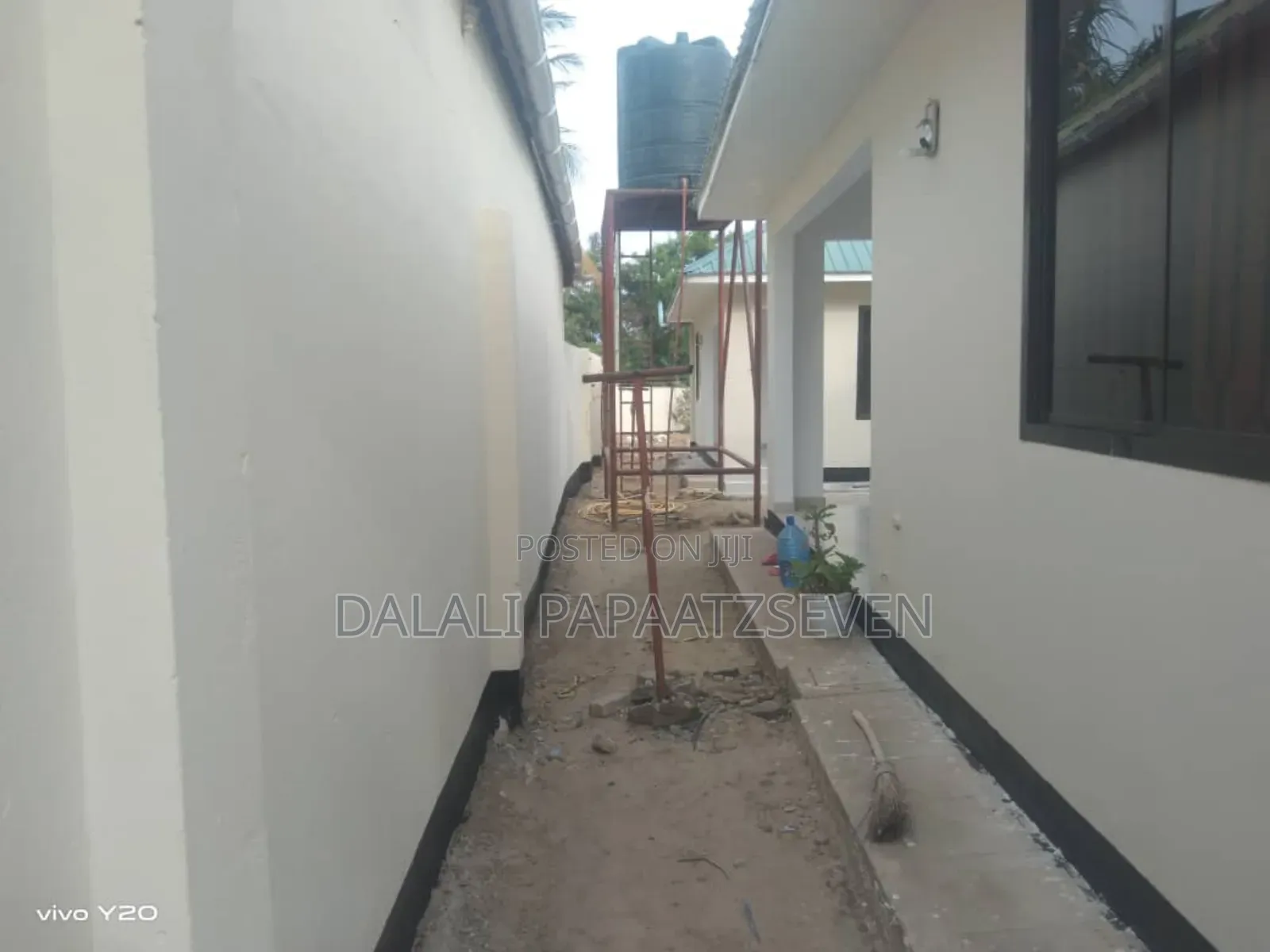 2bdrm Apartment in Dalalipapaatzseven, Bunju for rent