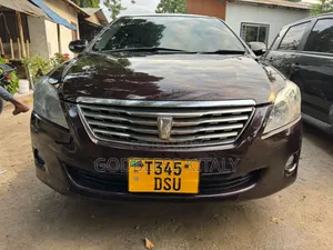 Toyota Premio 1.8 AWD 2010 Brown