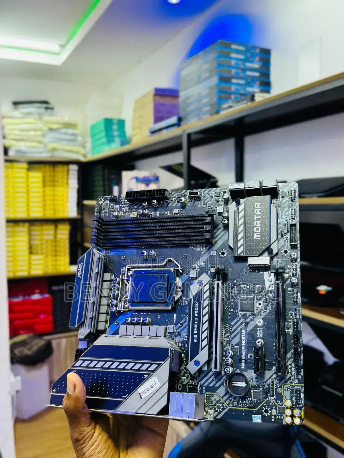 Gaming Motherboard