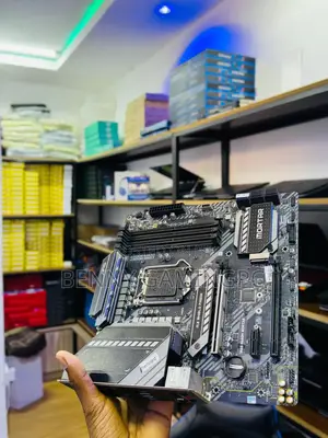 Gaming Motherboard