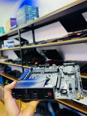 Gaming Motherboard