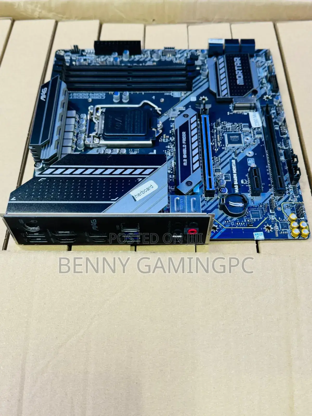 Gaming Motherboard