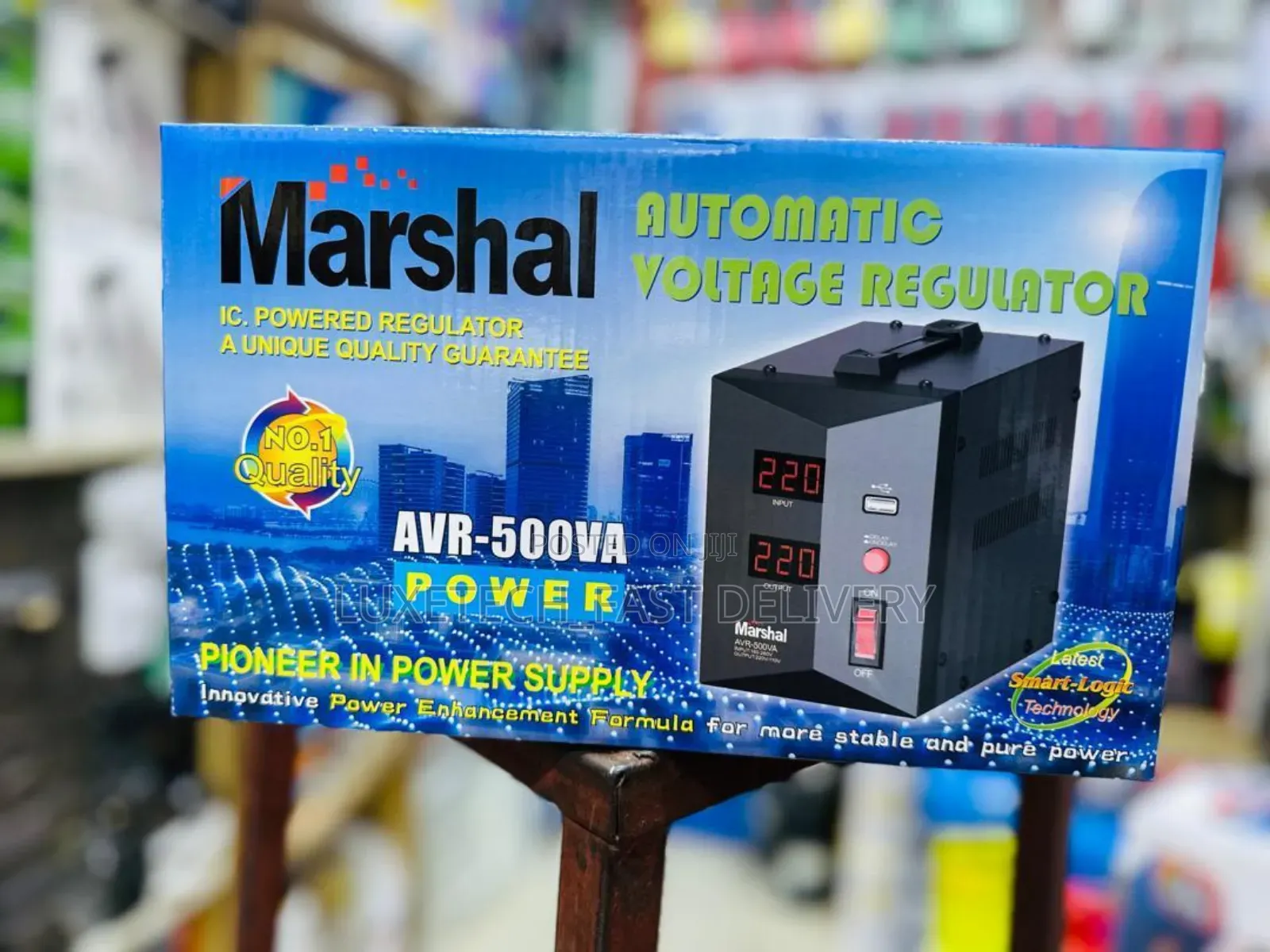 Marshal Automatic Voltage Stabilizer 500w
