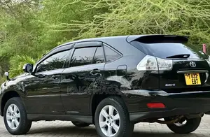 Toyota Harrier 2005 Black