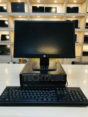 Desktop Computer Dell OptiPlex 7010 8GB Intel Core I7 HDD 500GB