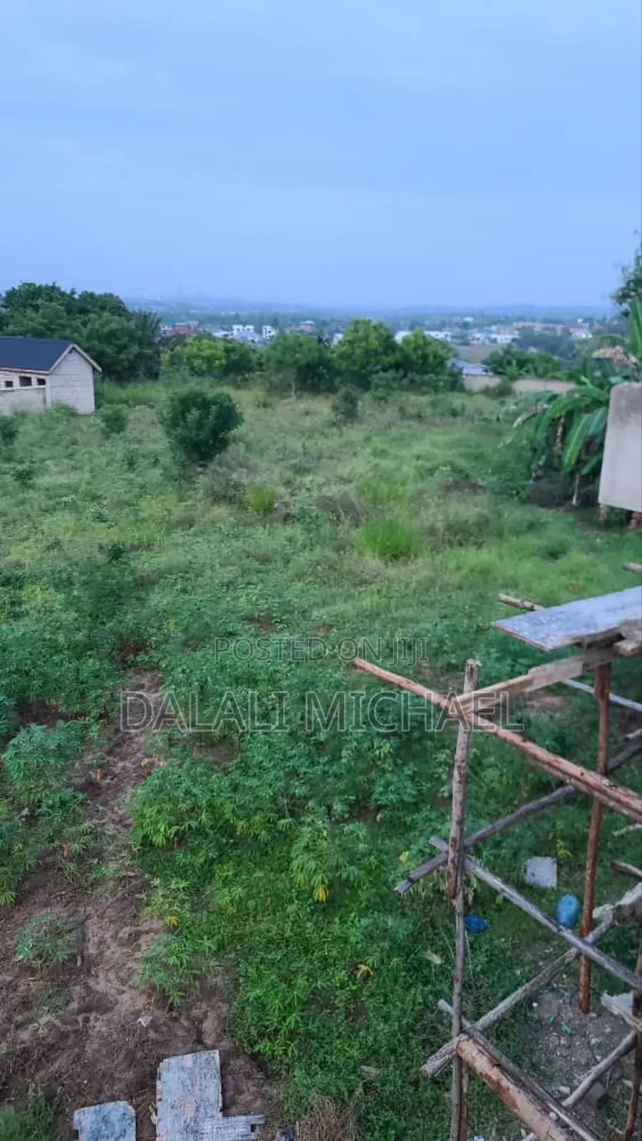 Plot for Sale Goba Kulangwa