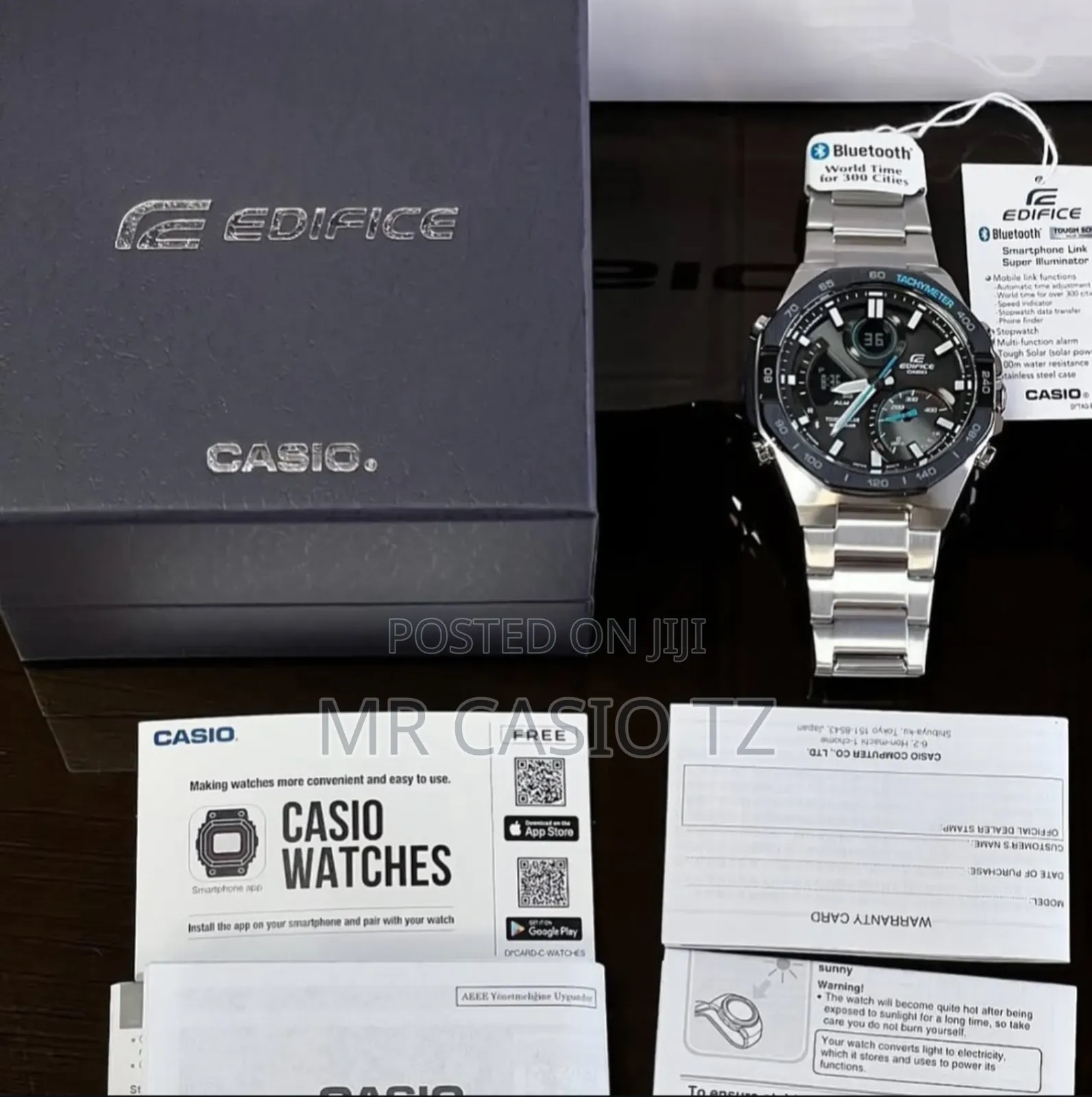 Casio Ecb-950db-1adf