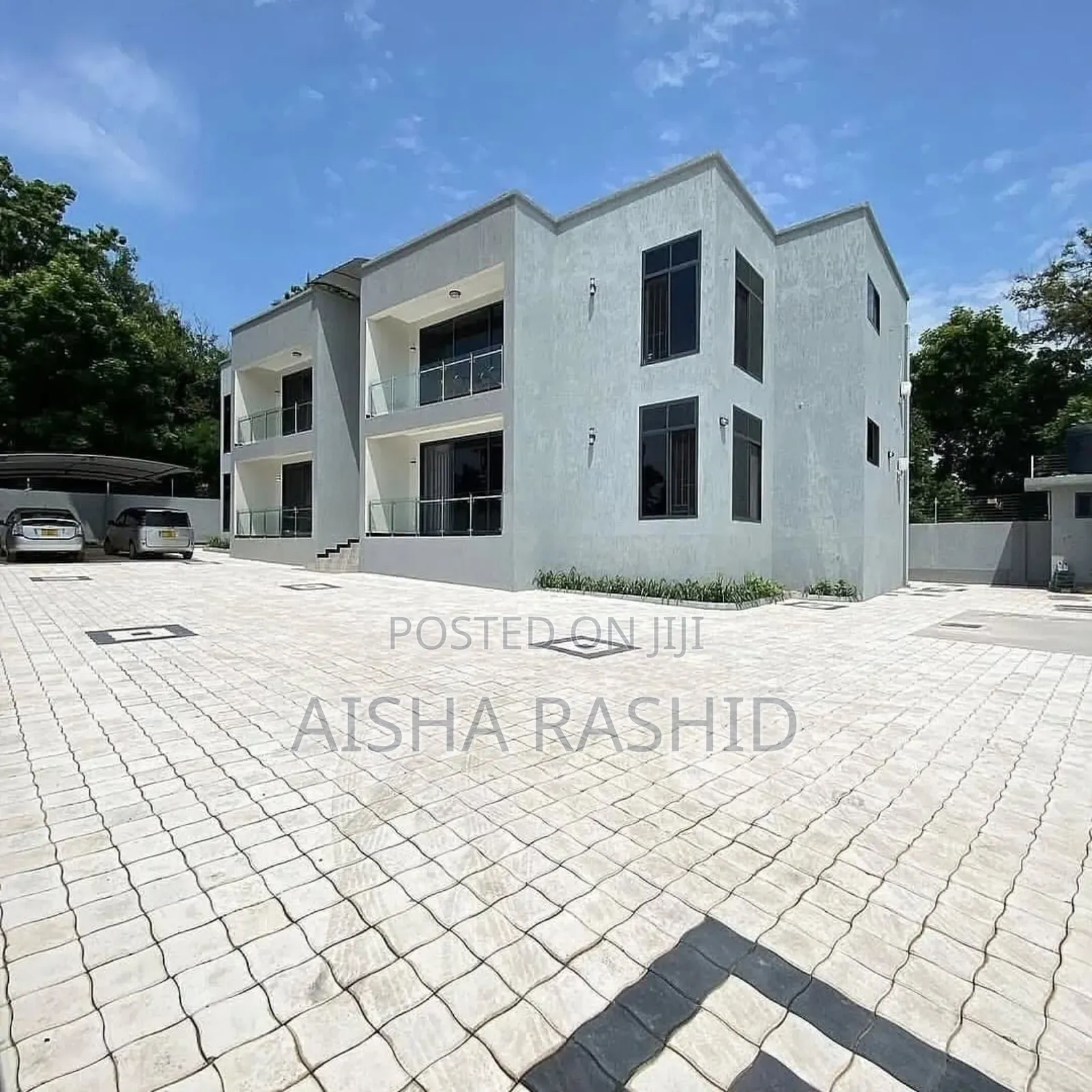 2bdrm Apartment in Mbezi Beach for rent