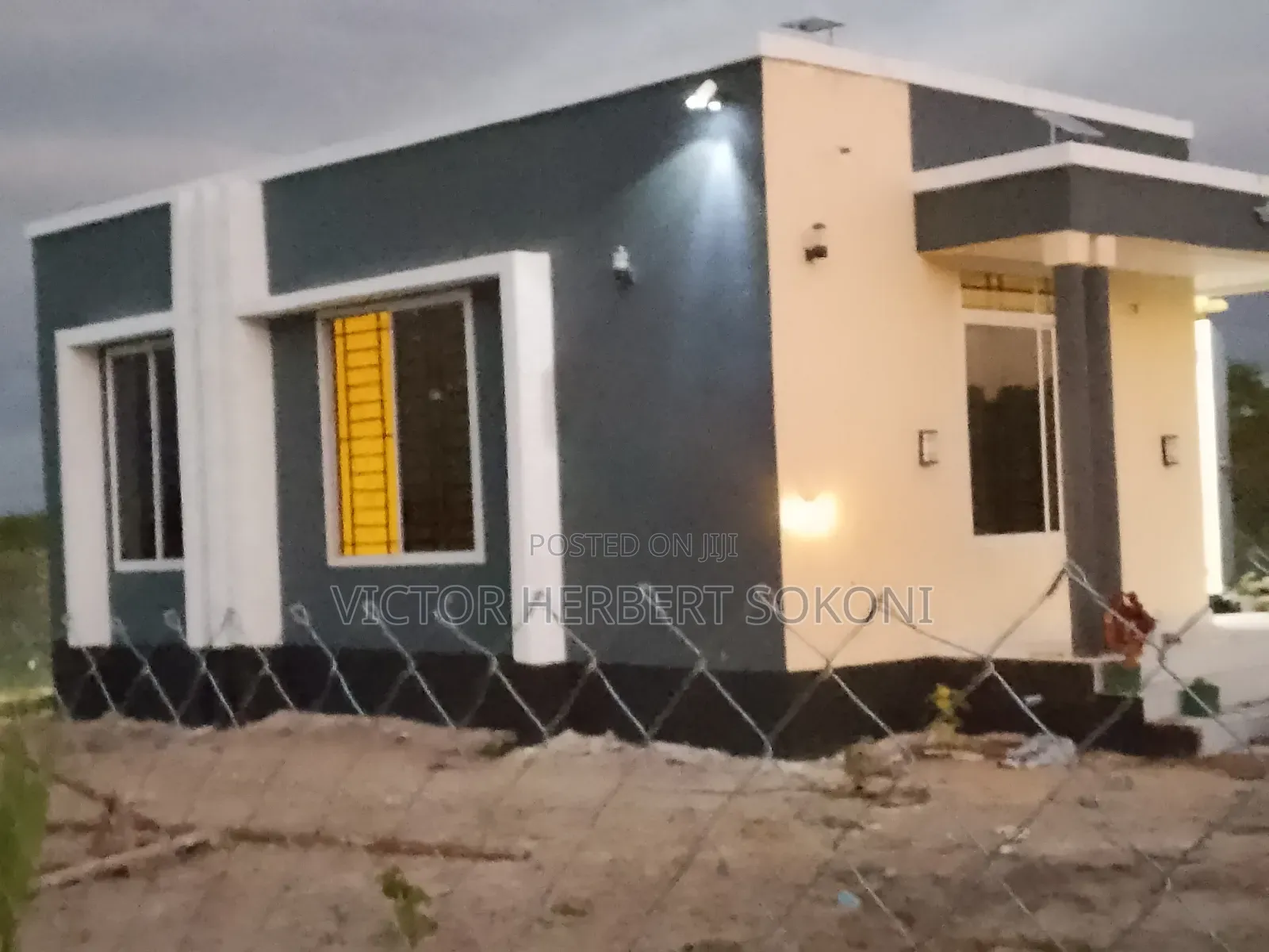 2bdrm Bungalow in Victor Estate, Kiwangwa for sale