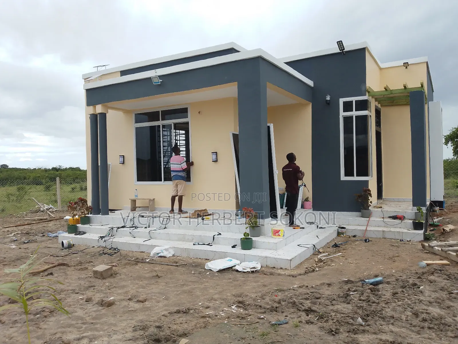 2bdrm Bungalow in Victor Estate, Kiwangwa for sale