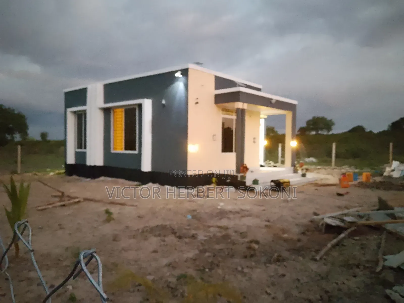 2bdrm Bungalow in Victor Estate, Kiwangwa for sale