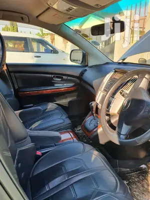 Toyota Harrier 2009 Gray