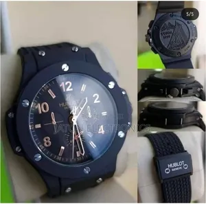 Hublot Genrve Fiber Belt
