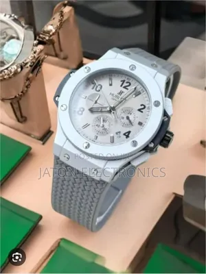 Hublot Genrve Fiber Belt