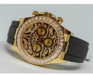 Rolex Daytone Winner Fiber Belt