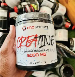 Pro Science Creatine 60 Servings