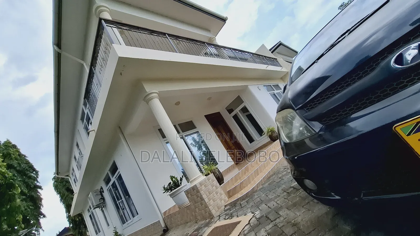 Furnished 4bdrm Bungalow in Bahari Beach, Kinondoni for rent