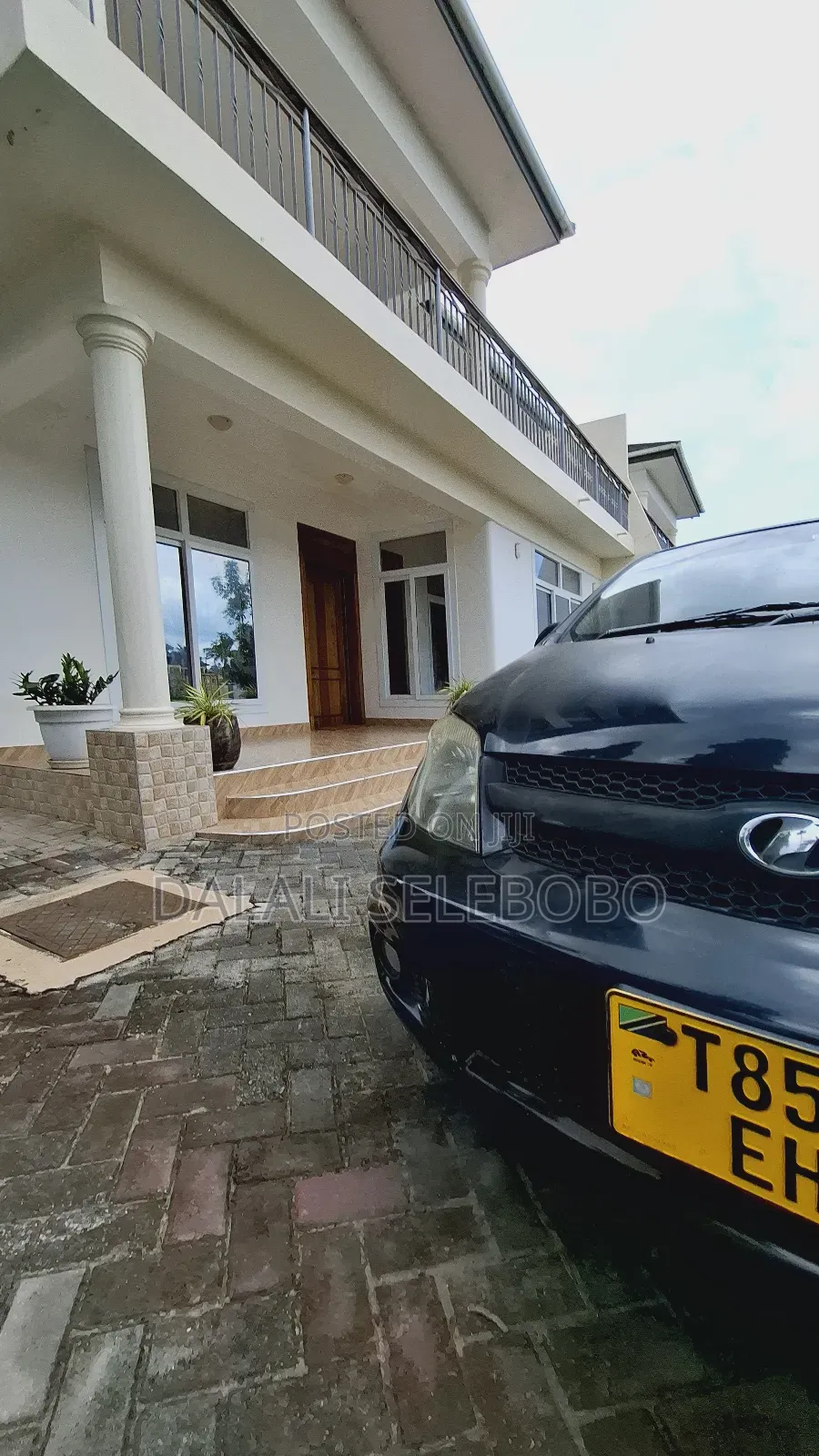 Furnished 4bdrm Bungalow in Bahari Beach, Kinondoni for rent