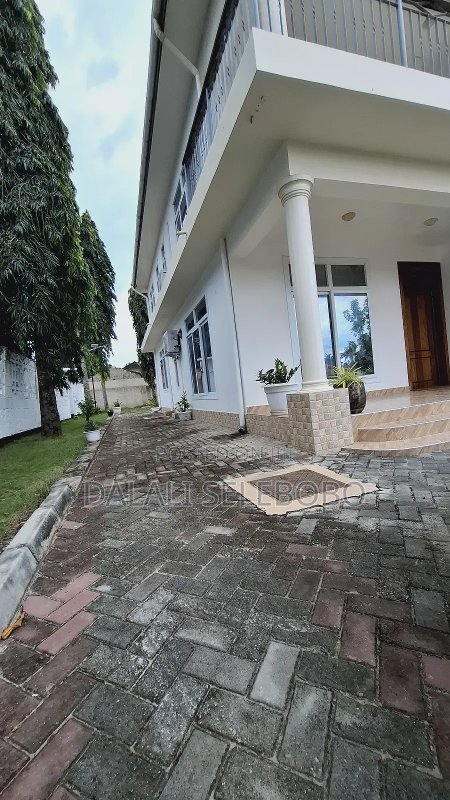 Furnished 4bdrm Bungalow in Bahari Beach, Kinondoni for rent
