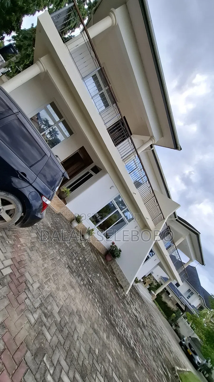 Furnished 4bdrm Bungalow in Bahari Beach, Kinondoni for rent