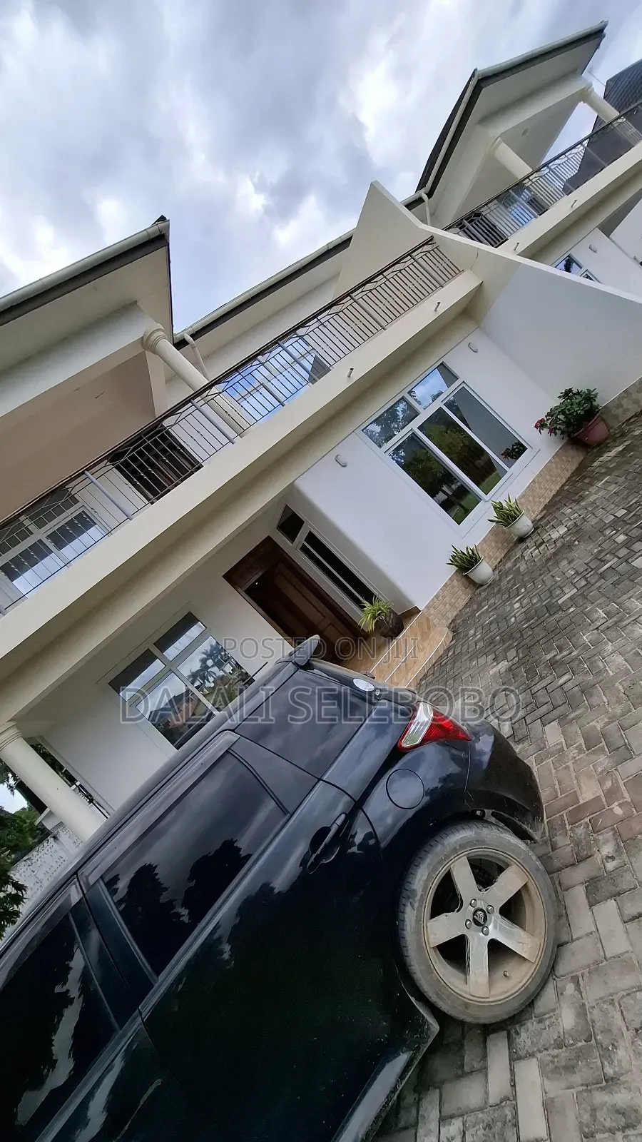 Furnished 4bdrm Bungalow in Bahari Beach, Kinondoni for rent