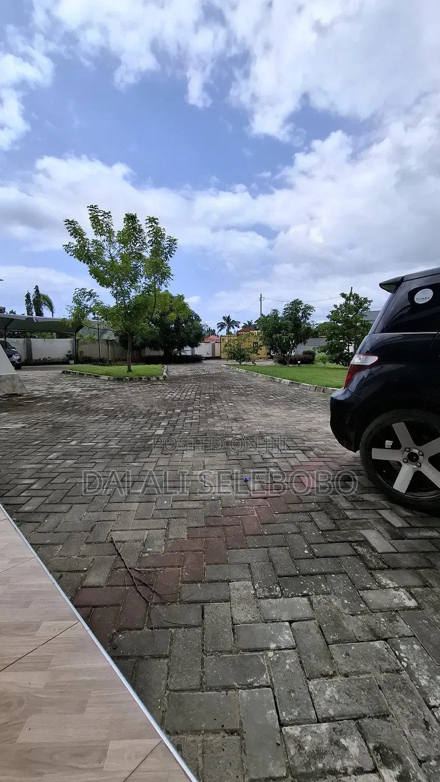 Furnished 4bdrm Bungalow in Bahari Beach, Kinondoni for rent