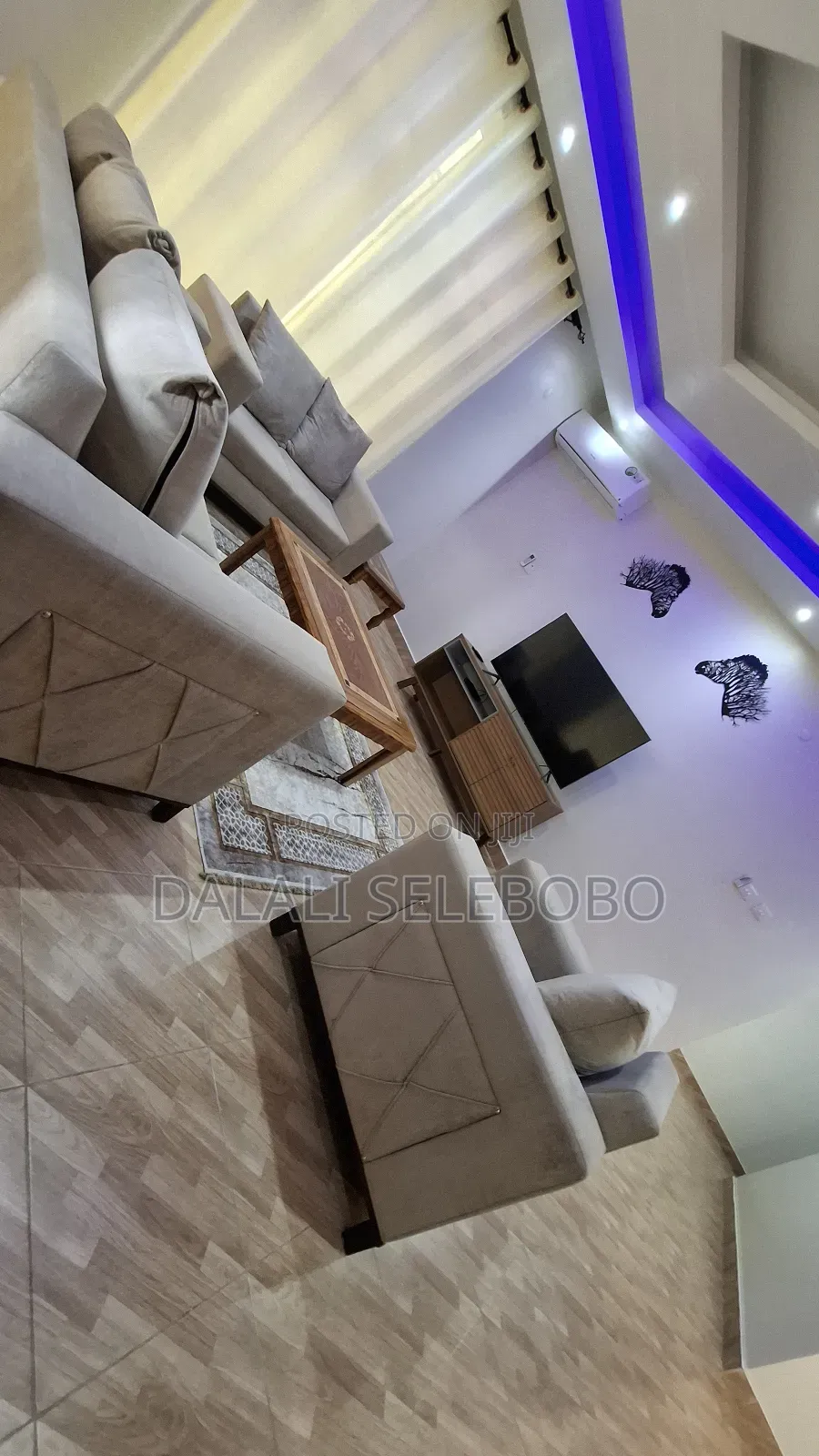 Furnished 4bdrm Bungalow in Bahari Beach, Kinondoni for rent