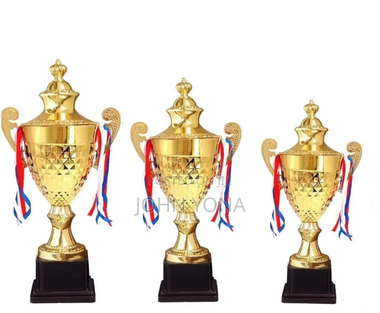 Trophies for Winners