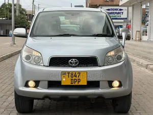 Toyota Rush 1.5 AWD 2008 Silver